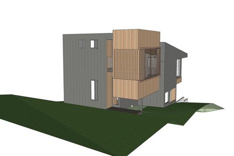 Photo of property in 6 Log Race Road, Piha, New Lynn, 0772