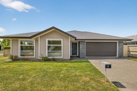 Photo of property in 68 Packard Crescent, Halswell, Christchurch, 8025