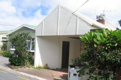 Photo of property in 13 Moir Street, Mount Victoria, Wellington, 6011