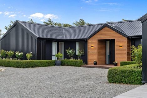 Photo of property in 604 Homebush Road, Kirwee, Christchurch, 7671