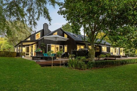 Photo of property in 186 Twilight Road, Clevedon, Papakura, 2582