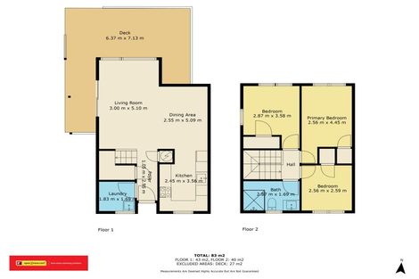 Photo of property in 17d James Street, Victoria, Rotorua, 3010