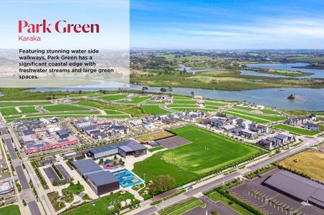 Photo of property in 3 Aquamarine Road, Rosehill, Papakura, 2113