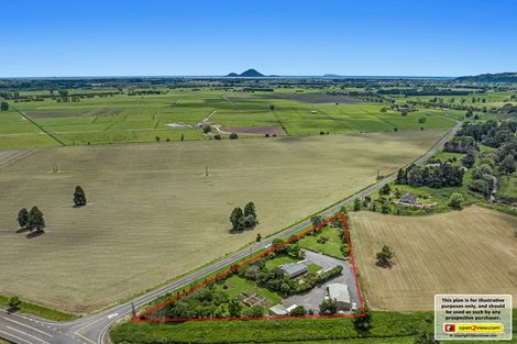 Photo of property in 329 Station Road, White Pine Bush, Whakatane, 3192