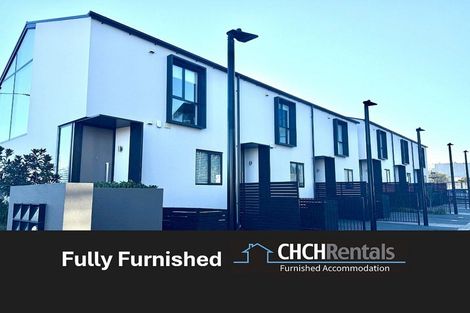 Photo of property in 5/17 Salisbury Street, Christchurch Central, Christchurch, 8013