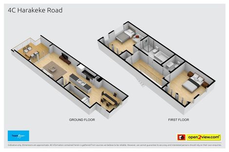 Photo of property in 4c Harakeke Road, Hobsonville, Auckland, 0618