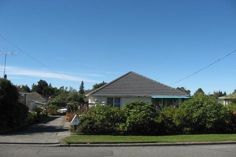 Photo of property in 83 Peel Street, Geraldine, 7930