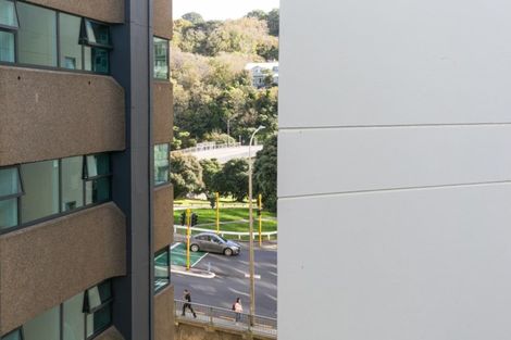 Photo of property in Gilmer Terrace Car Park, 501/9 Gilmer Terrace, Wellington Central, Wellington, 6011