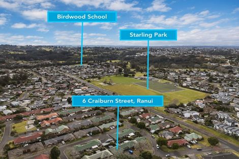 Photo of property in 6 Craiburn Street, Ranui, Auckland, 0612
