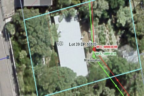 Photo of property in 149 The Ridgeway, Mornington, Wellington, 6021