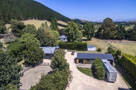 Photo of property in 859 Waikari Valley Road, Scargill, Amberley, 7483