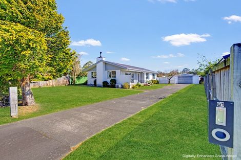 Photo of property in 61 Burnett Street, Oxford, 7430