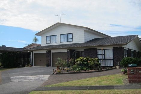 Photo of property in 10 Steeple Rise, Pakuranga, Auckland, 2010