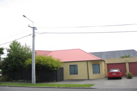 Photo of property in 1 Allard Street, Edgeware, Christchurch, 8013