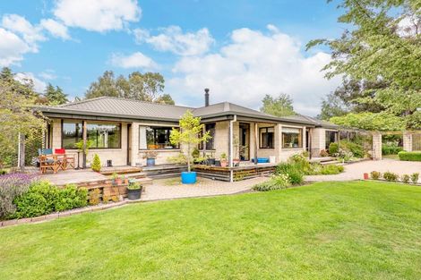 Photo of property in 166 Mount Brown Road, Broomfield, Amberley, 7482