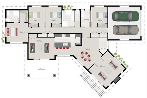 Photo of property in 12 Kennedy Quay, Huntingdon, 7774