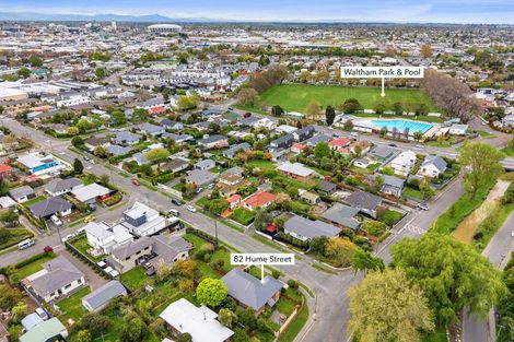 Photo of property in 82 Hume Street, Sydenham, Christchurch, 8023
