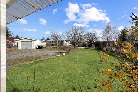 Photo of property in 6 Maryburn Road, Twizel, 7901