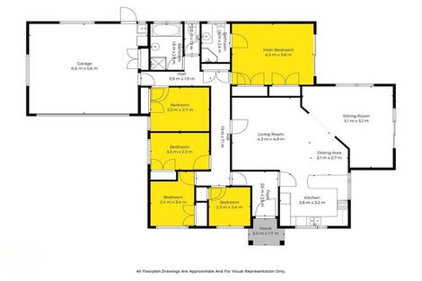 Photo of property in 2 Goh Place, Manurewa, Auckland, 2105