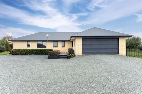 Photo of property in 360 Ashburton Staveley Road, Greenstreet, Ashburton, 7771
