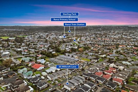 Photo of property in 20 Millcroft Lane, Ranui, Auckland, 0612