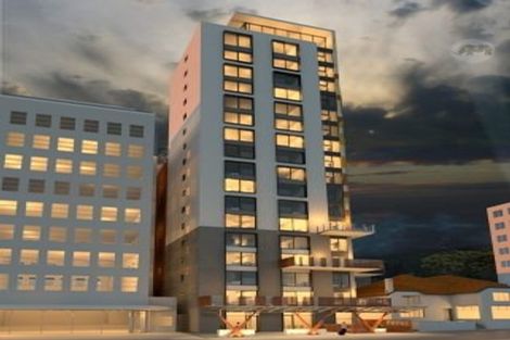 Photo of property in Frame Apartments, 402/111 Molesworth Street, Thorndon, Wellington, 6011