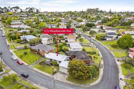 Photo of property in 1/1 Meadowvale Avenue, Forrest Hill, Auckland, 0620