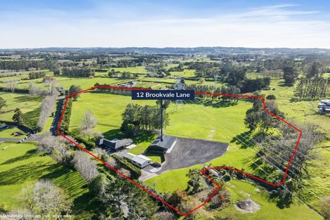 Photo of property in 12 Brookvale Lane, Taupaki, Henderson, 0782