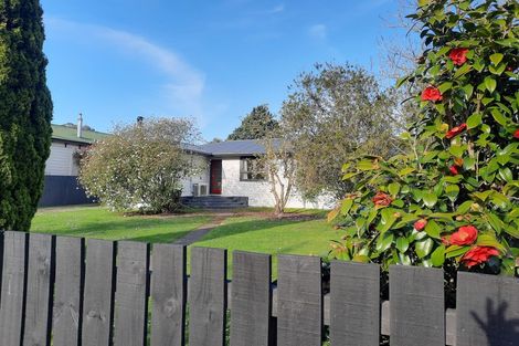 Photo of property in 47 Great North Road, Waipawa, 4210