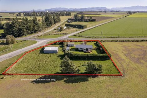 Photo of property in 476 Kimberley Road, Darfield, 7571