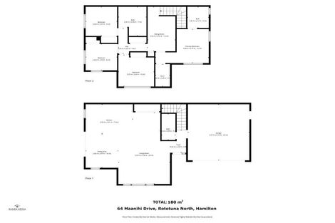 Photo of property in 64 Maanihi Drive, Rototuna North, Hamilton, 3210