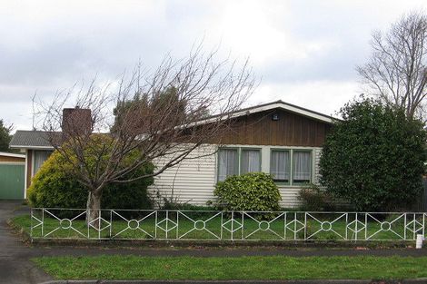 Photo of property in 47 Churchill Avenue, Hokowhitu, Palmerston North, 4410