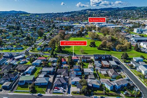 Photo of property in 67 Smiths Avenue, Papakura, 2110