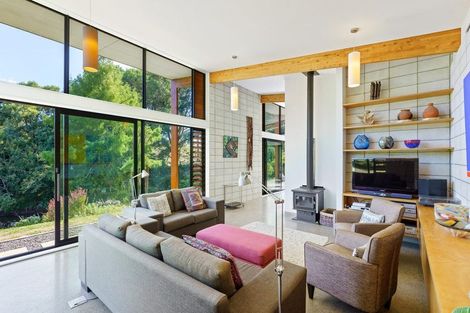 Photo of property in 86 Derham Road, Te Horo, Otaki, 5581