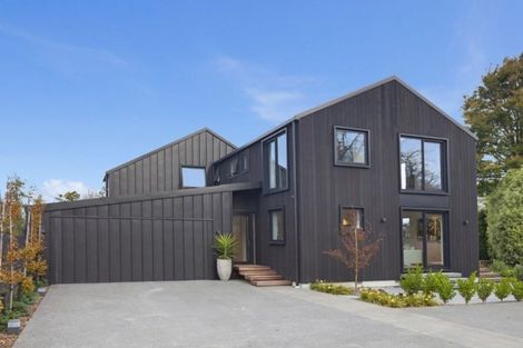 Photo of property in 32c Glandovey Road, Fendalton, Christchurch, 8052