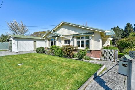 Photo of property in 30 Crewe Street, Gore, 9710