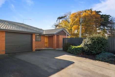 Photo of property in 54 Hansons Lane, Upper Riccarton, Christchurch, 8041