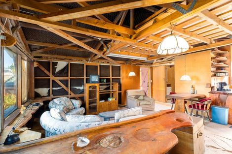 Photo of property in 145a Poranui Beach Road, Little River, 7591