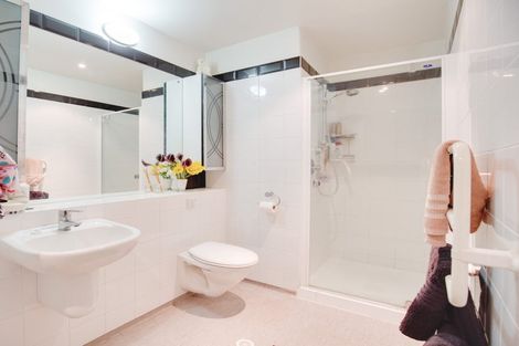 Photo of property in Kelvin House, 4g/16 The Terrace, Wellington Central, Wellington, 6011