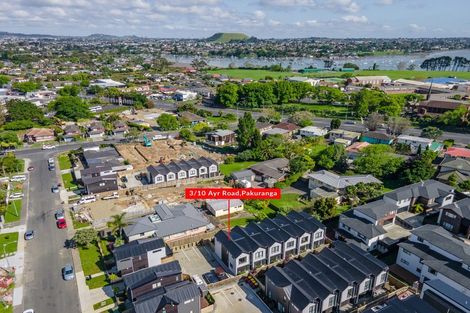 Photo of property in 3/10 Ayr Road, Pakuranga, Auckland, 2010