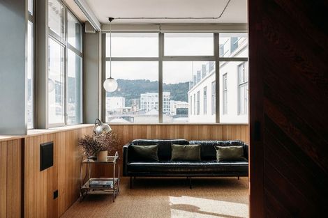 Photo of property in Rostrevor House, 130 Vivian Street, Te Aro, Wellington, 6011