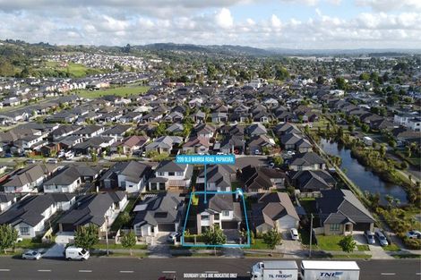 Photo of property in 209 Old Wairoa Road, Papakura, 2110