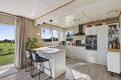 Photo of property in 153 Inland Road North, Tikorangi, Waitara, 4383