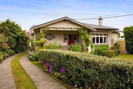 Photo of property in 7 Disraeli Street, Hawera, 4610
