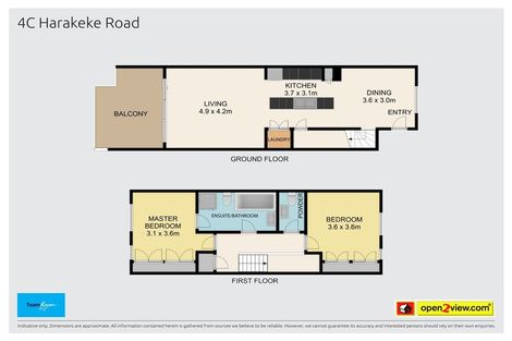 Photo of property in 4c Harakeke Road, Hobsonville, Auckland, 0618