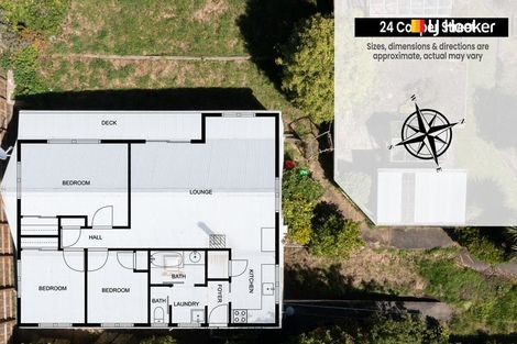 Photo of property in 24 Cooper Street, Mornington, Dunedin, 9011