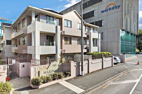 Photo of property in Marina Park Apartments, 12/146 Fanshawe Street, Auckland Central, Auckland, 1010