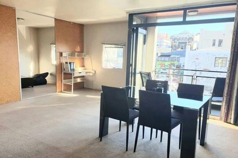 Photo of property in Hannahs Corner, 16/8 Leeds Street, Te Aro, Wellington, 6011