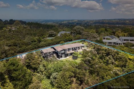 Photo of property in 373 Paremoremo Road, Paremoremo, Auckland, 0632