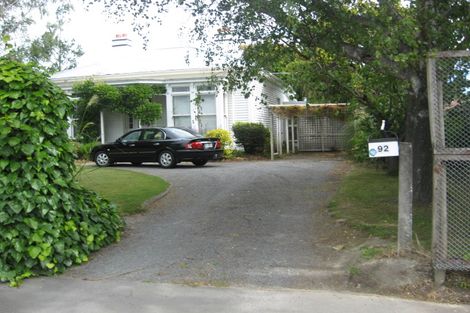 Photo of property in 92 Tennyson Street, Sydenham, Christchurch, 8023